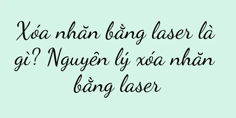 Xóa nhăn bằng laser là gì? Nguyên lý xóa nhăn bằng laser