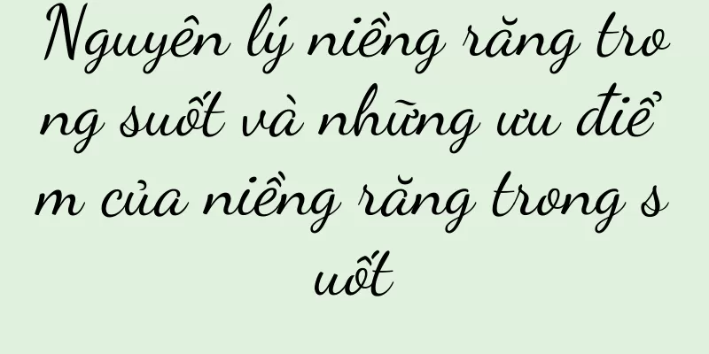 Nguyên lý niềng răng trong suốt và những ưu điểm của niềng răng trong suốt