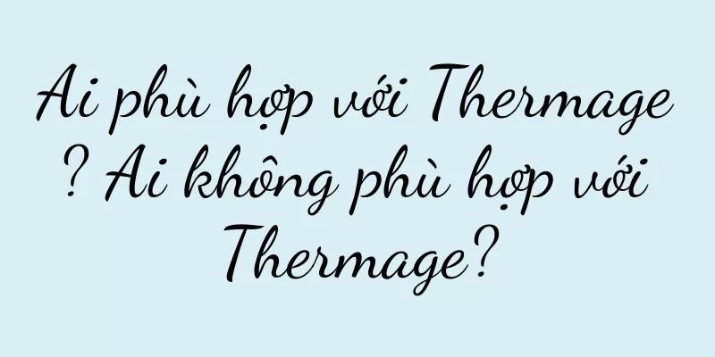 Ai phù hợp với Thermage? Ai không phù hợp với Thermage?