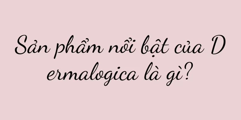 Sản phẩm nổi bật của Dermalogica là gì?