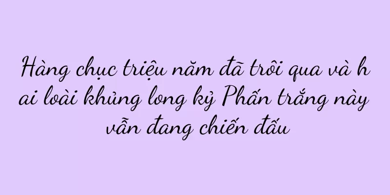 Hàng chục triệu năm đã trôi qua và hai loài khủng long kỷ Phấn trắng này vẫn đang chiến đấu
