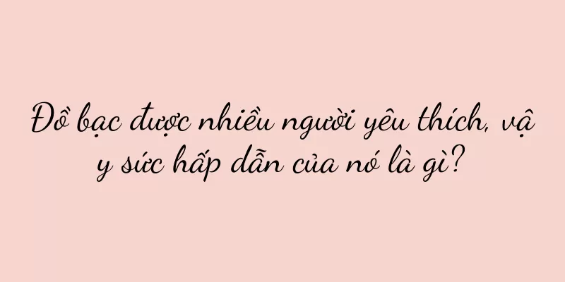 Đồ bạc được nhiều người yêu thích, vậy sức hấp dẫn của nó là gì?