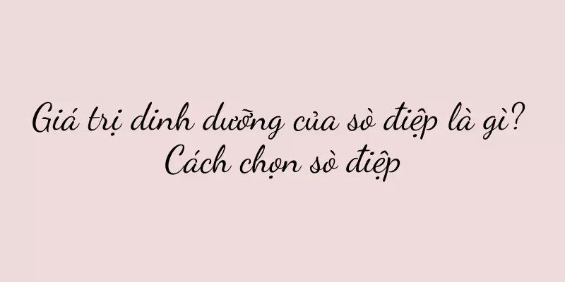 Giá trị dinh dưỡng của sò điệp là gì? Cách chọn sò điệp