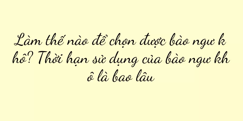 Làm thế nào để chọn được bào ngư khô? Thời hạn sử dụng của bào ngư khô là bao lâu