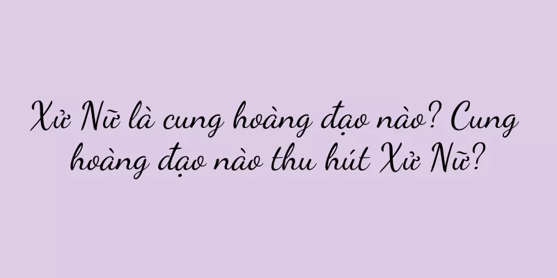 Xử Nữ là cung hoàng đạo nào? Cung hoàng đạo nào thu hút Xử Nữ?