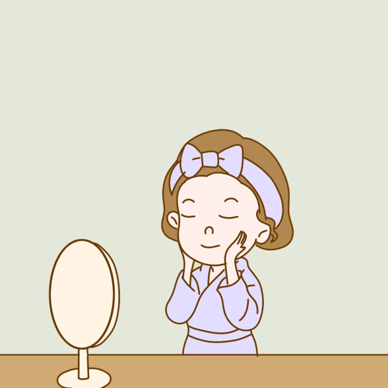 Trước khi thoa kem BB, hãy tránh những vùng khó thoa. Những vùng khó thoa đó là gì?