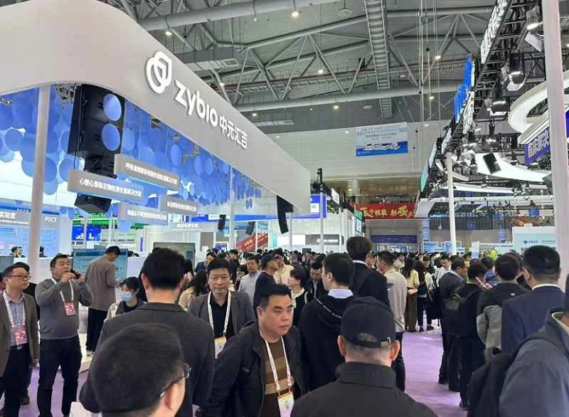 Danh sách các đơn vị triển lãm tham gia Triển lãm Y học Xét nghiệm Trung Quốc năm 2026