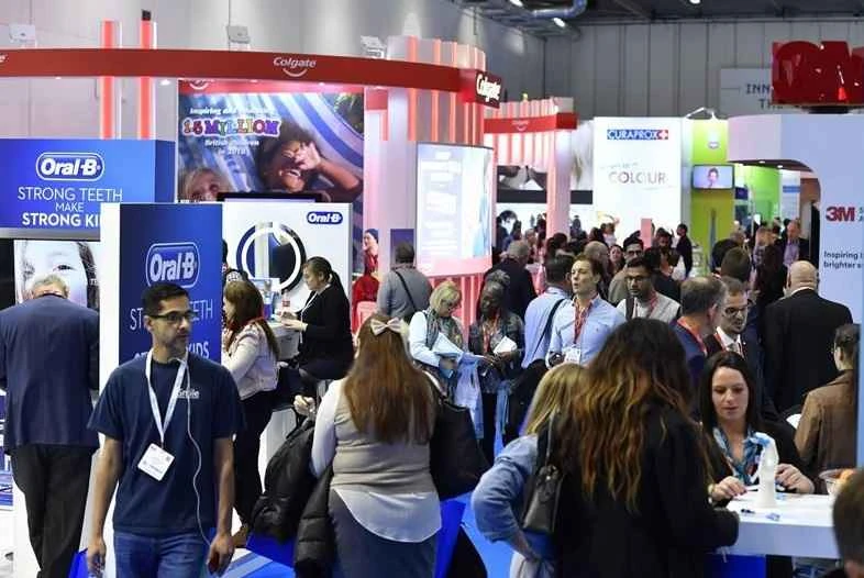 Catalogue Triển lãm Nha khoa Vương quốc Anh năm 2026