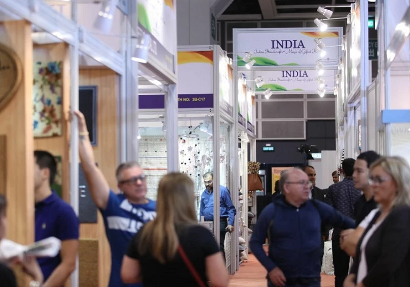 Đăng ký trước dành cho khách tham quan Hội chợ Dệt may Gia dụng Hồng Kông 2026 đã chính thức mở!