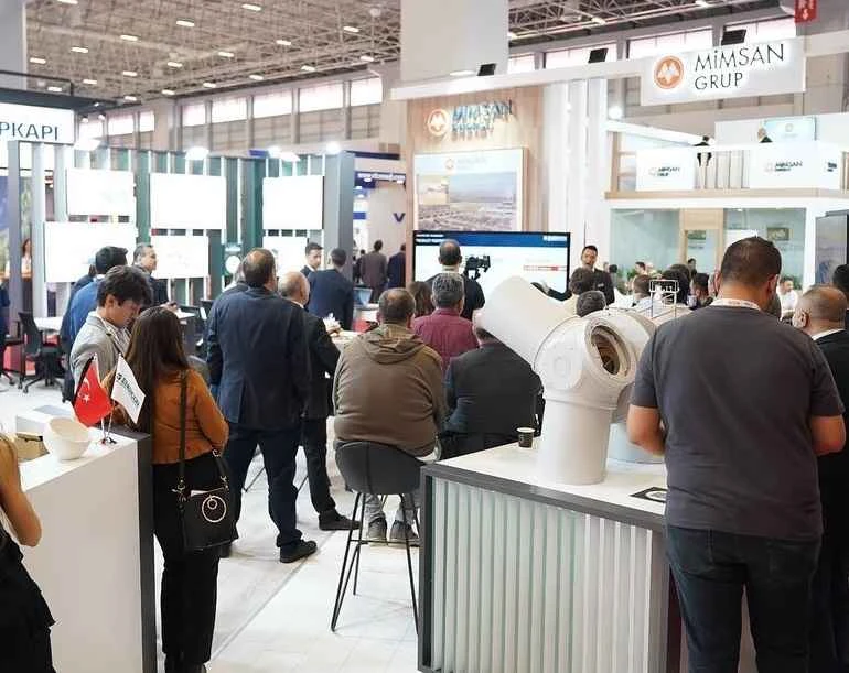 Danh sách các đơn vị triển lãm tham gia Triển lãm Điện hạt nhân Thổ Nhĩ Kỳ năm 2026