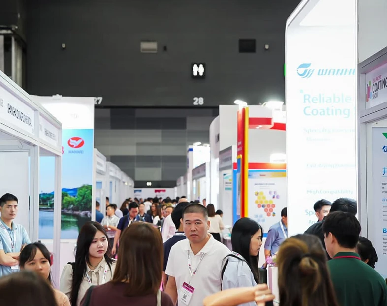 Catalogue điện tử Triển lãm Sơn phủ Indonesia 2026