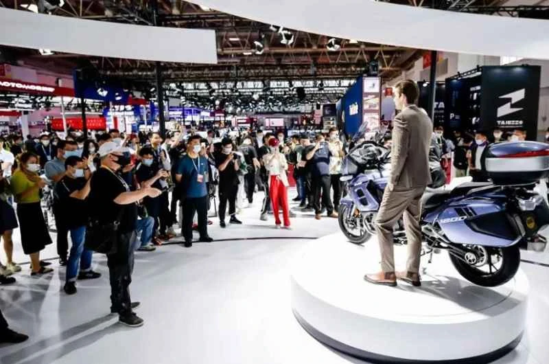 Catalogue Triển lãm Xe máy Bắc Kinh 2026