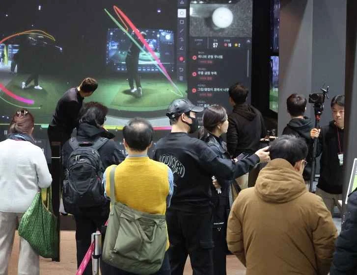 Mua vé tham dự Triển lãm Golf Hàn Quốc 2026 ở đâu?
