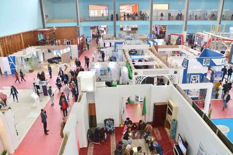 Tôi có thể nhận được catalogue của Triển lãm Vật liệu Xây dựng Algeria 2026 bằng cách nào?