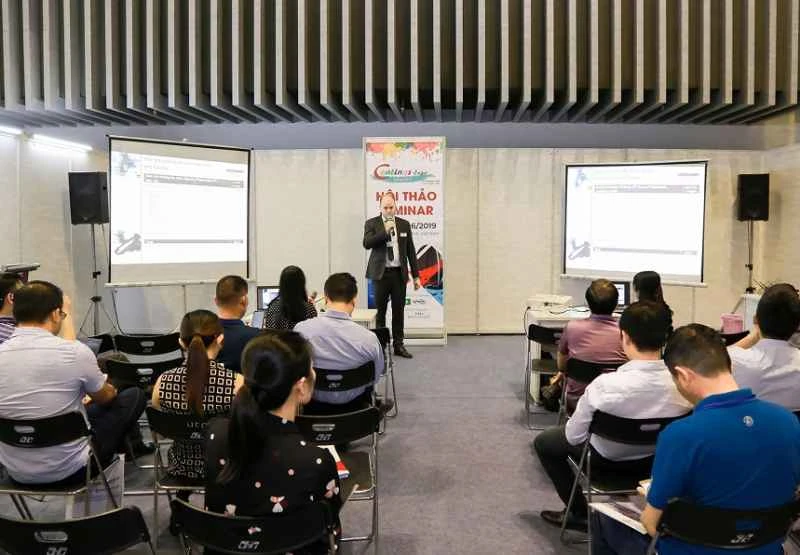 Danh mục nhà triển lãm Triển lãm Sơn phủ Việt Nam 2026