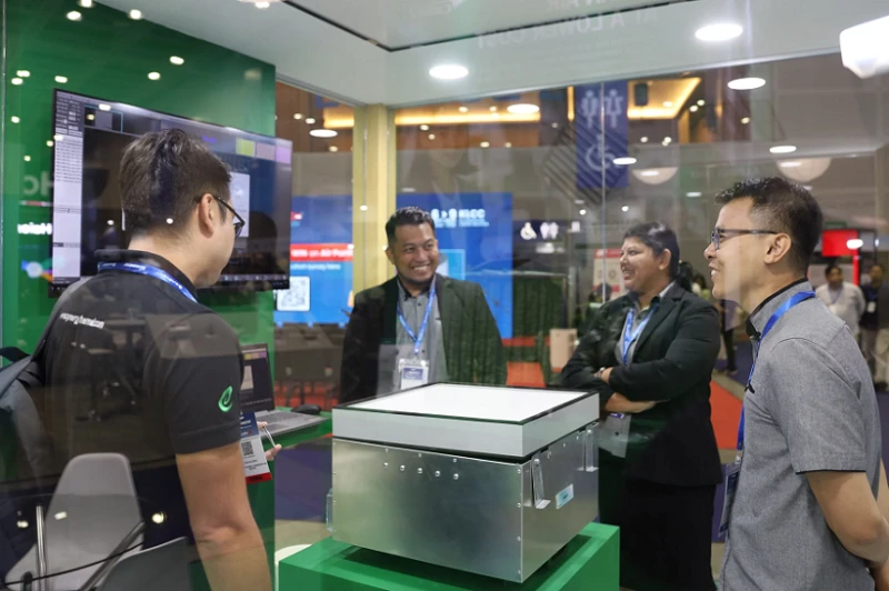 Hướng dẫn tham quan triển lãm ENGINEER & MARVEX Malaysia 2026: Ngày, địa điểm và giá vé.