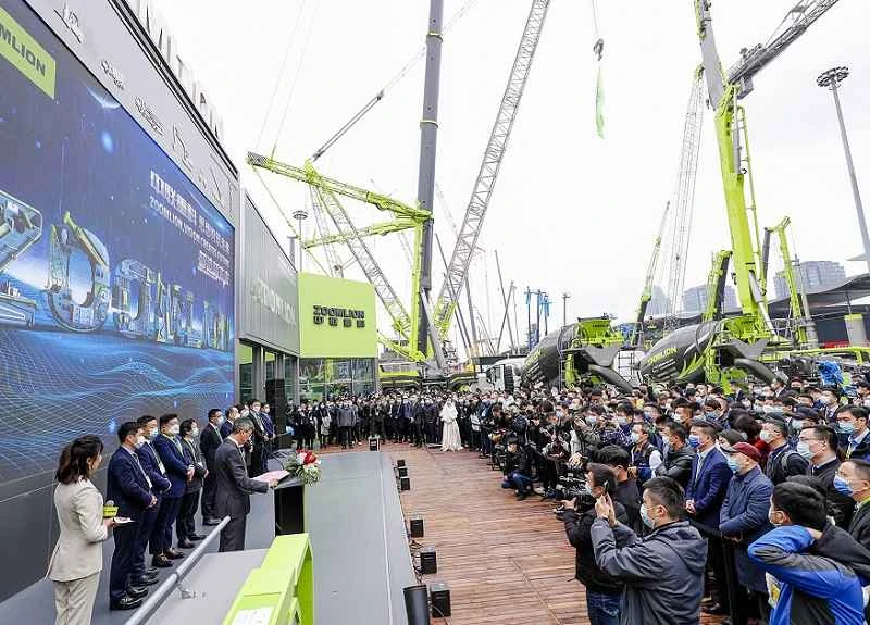 Giá vé tham dự Triển lãm Máy móc Xây dựng Quốc tế Thượng Hải (Shanghai bauma China) 2026