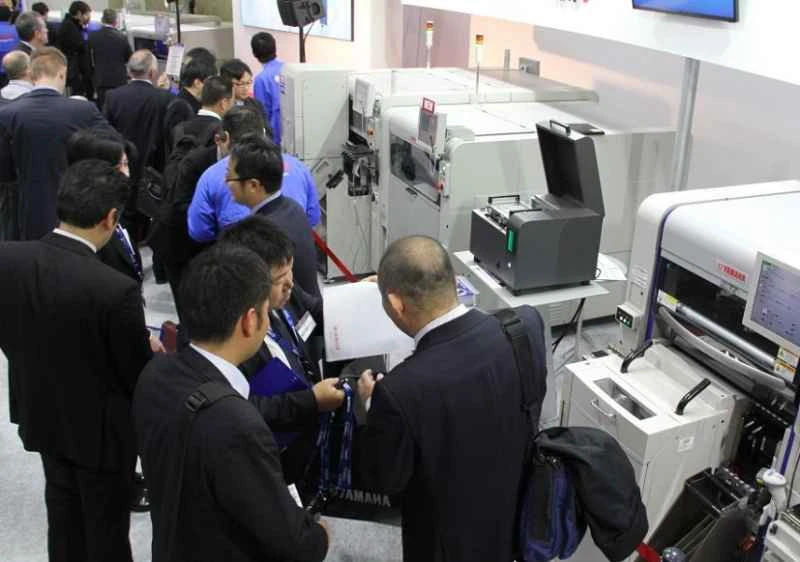 Danh mục Hội nghị Điện tử ELECTROTEST JAPAN 2027