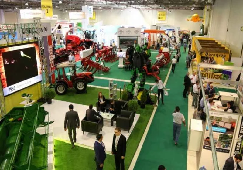 Thiết kế và thi công gian hàng cho Triển lãm Thiết bị Khách sạn Horex Caucasus, Azerbaijan 2026