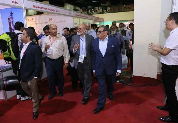 Hướng dẫn cách mua vé tham dự Triển lãm Khai khoáng Pakistan 2026