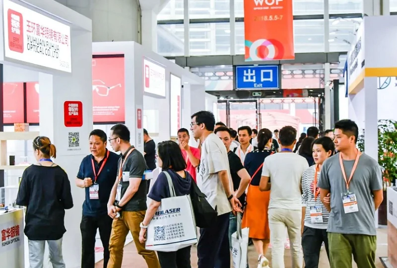 Tôi có thể đăng ký mua vé tham dự Hội chợ Kính mắt Ôn Châu 2026 như thế nào? Giá vé là bao nhiêu?