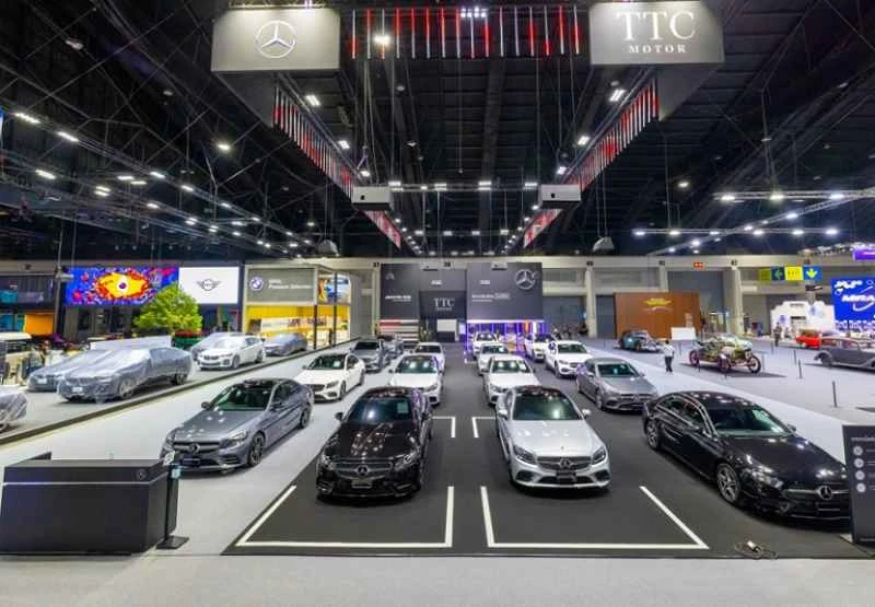 Danh sách các nhà triển lãm mới nhất cho Triển lãm Bharat Mobility Global Expo 2027 tại Ấn Độ.