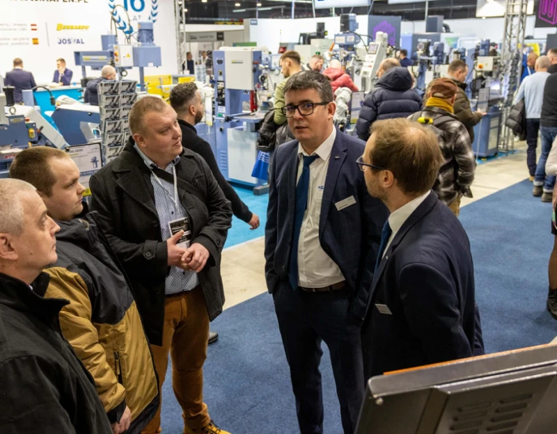 Triển lãm Warsaw Metaltech 2027 tại Ba Lan: Ngày và địa điểm