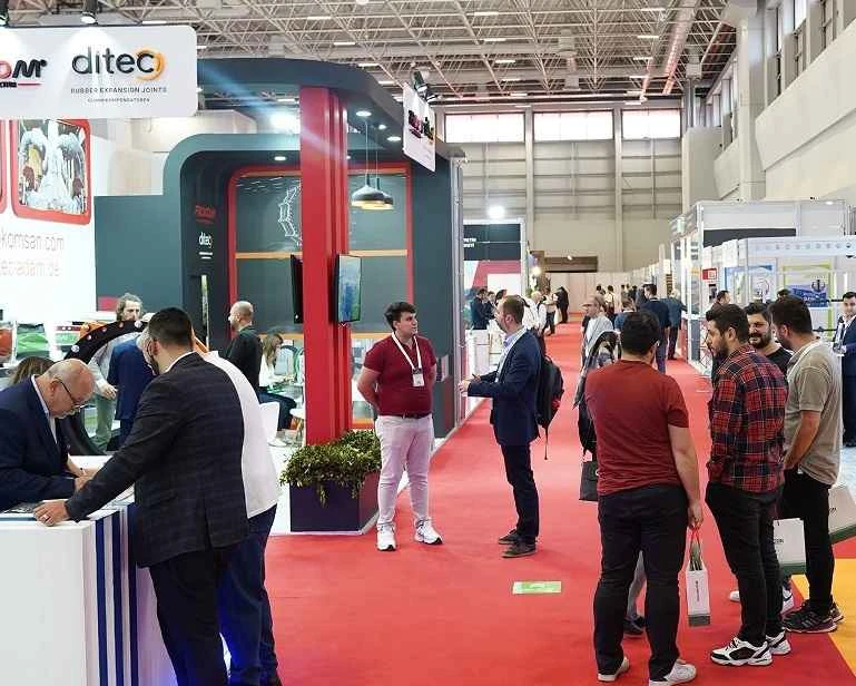 Phí thuê gian hàng và đặt chỗ cho Triển lãm & Hội nghị Thượng đỉnh Nhà máy Điện hạt nhân Thổ Nhĩ Kỳ năm 2026