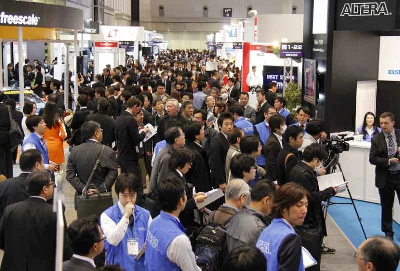 Triển lãm Nhà máy Thông minh Nagoya 2026: Lịch trình và Địa điểm