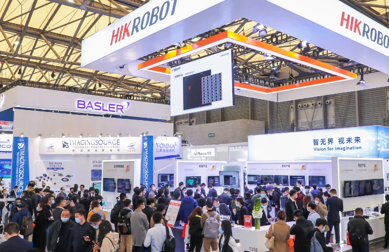 Mua vé tham dự VisionChina 2026 (Triển lãm Thị giác Máy tính Thượng Hải) ở đâu?