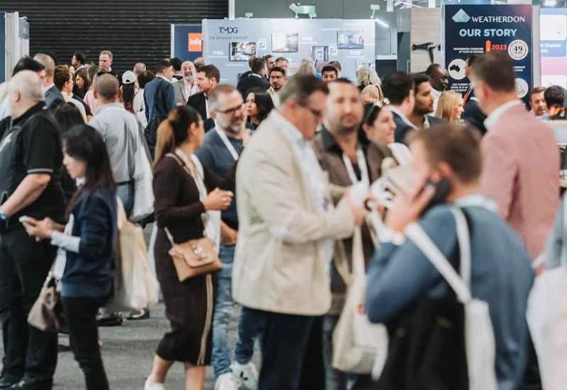 Tôi có thể mua vé tham dự Triển lãm Khách sạn NoVacancy London 2027 ở đâu và bằng cách nào?