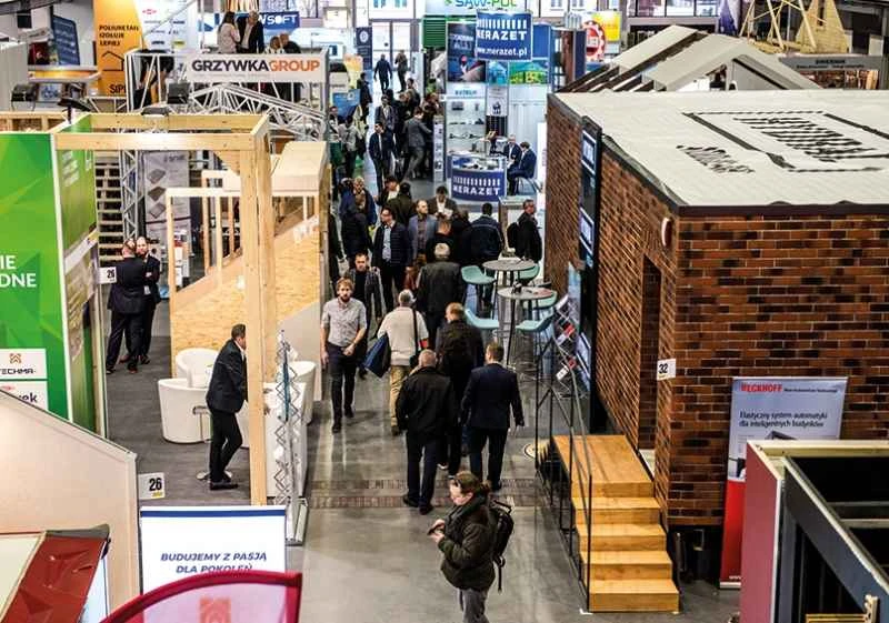 Triển lãm Vật liệu Xây dựng Ba Lan (BUDMA) 2027: Thời gian và địa điểm