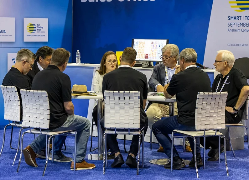 Mua vé tham dự Triển lãm Che nắng Bắc Mỹ 2026 ở đâu?