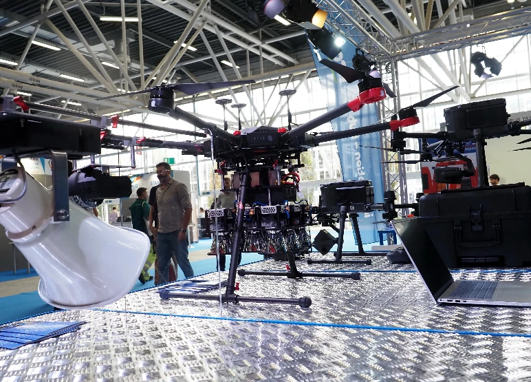 Dronitaly 2026 (Ý) - Ngày và địa điểm