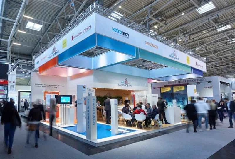 Đăng ký trước tham dự Triển lãm Kính & Nhôm Ai Cập 2026 đã chính thức mở!