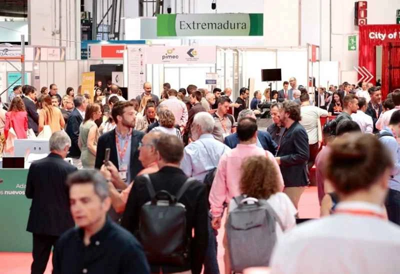 Danh sách các nhà triển lãm tham gia eDelivery Barcelona 2026 (Tây Ban Nha)