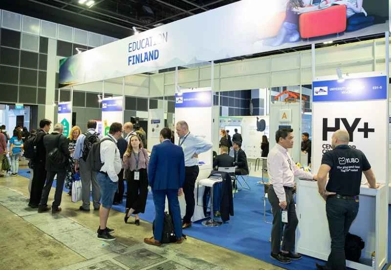 Làm thế nào để mua vé tham dự Triển lãm Giáo dục Singapore 2026 (EduTECH Asia)?