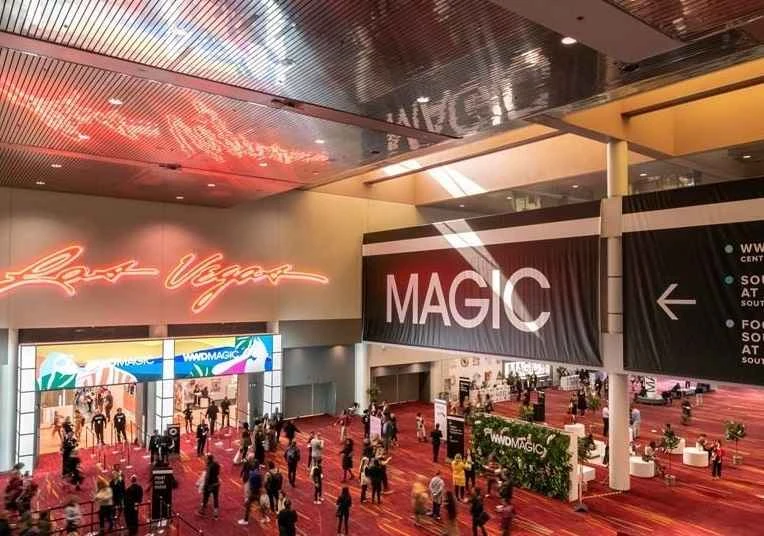 Triển lãm Giày dép Las Vegas 2026 (Sourcing at Magic): Ngày và địa điểm