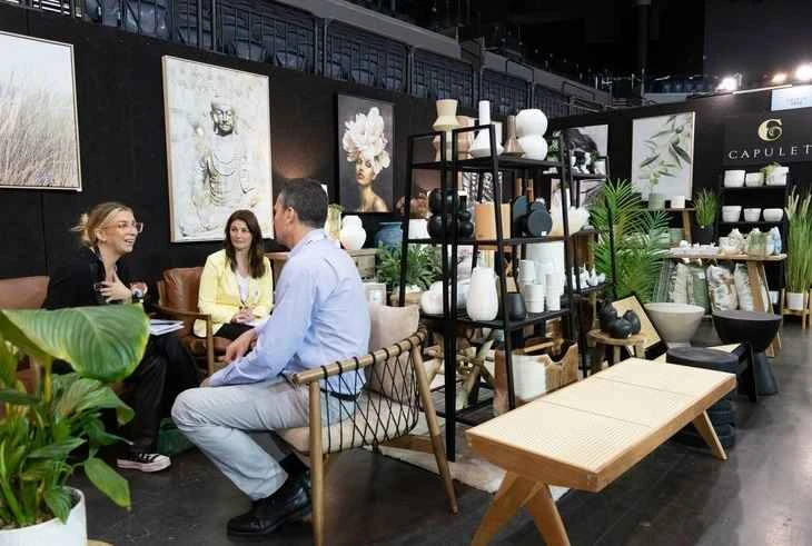 Tôi có thể mua vé tham dự Hội chợ Quà tặng & Đồ gia dụng Christchurch 2026 ở đâu và bằng cách nào?