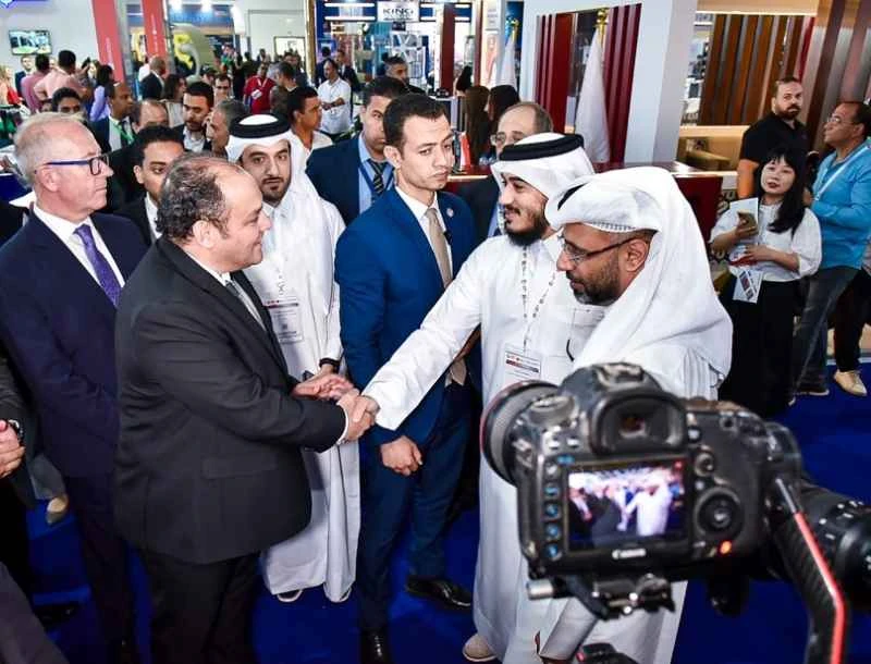 Làm thế nào để mua vé tham dự triển lãm phần cứng Big5 Construct Egypt 2026 và giá vé là bao nhiêu?