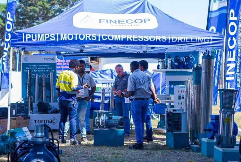 Lưu ý quan trọng khi đăng ký trước tham dự Caminex, Triển lãm Khai khoáng Zambia năm 2026