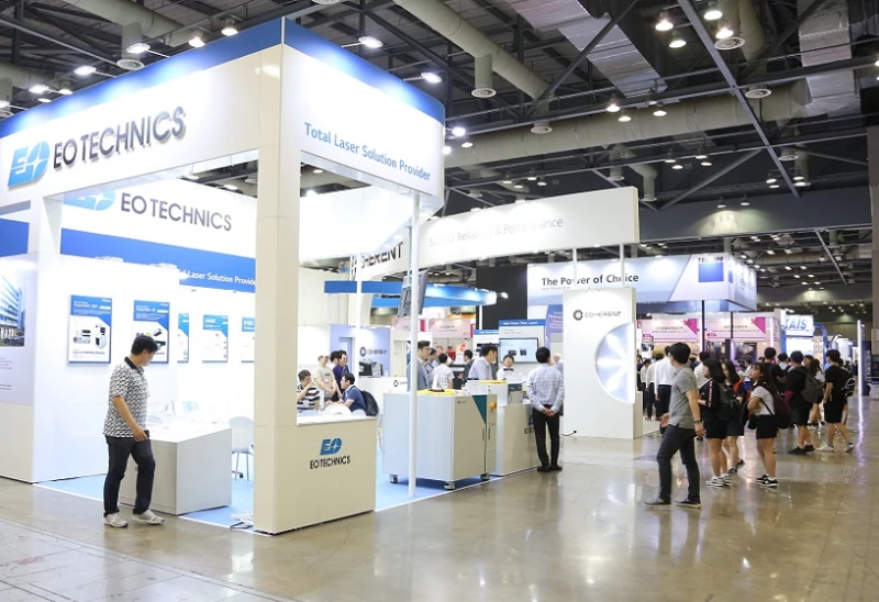 Triển lãm Laser Korea 2026 sẽ có những hạng mục nào?