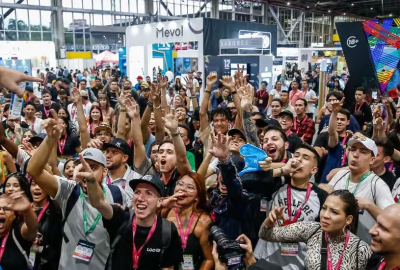 Các sản phẩm trưng bày tại Triển lãm Sản phẩm Thay thế 2025 ở Colombia là gì?