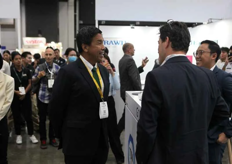 Triển lãm Đường sắt Thái Lan (Đường sắt Châu Á Thái Bình Dương) 2026: Ngày và địa điểm