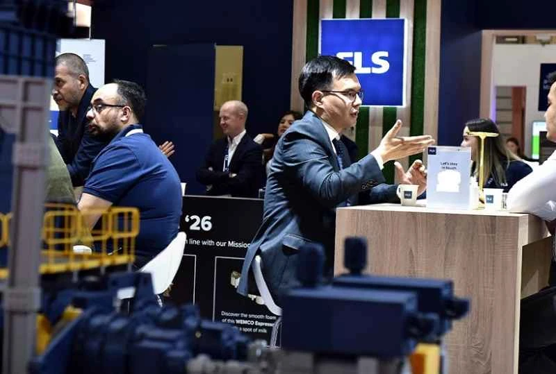 Hướng dẫn dành cho nhà triển lãm tại Triển lãm Khai khoáng Istanbul 2026 (Ngày, Địa điểm và Giá vé)