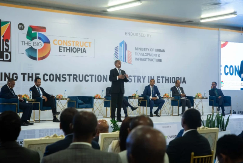 Hướng dẫn tham quan Triển lãm Vật liệu Xây dựng Construct Ethiopia 2026 (Thời gian/Địa điểm/Đặt chỗ tham quan)