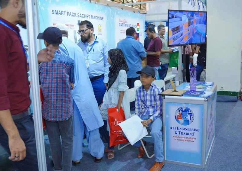 Hướng dẫn cách mua vé tham dự Triển lãm Chế biến Thực phẩm Pakistan (tại IFTECH) năm 2026