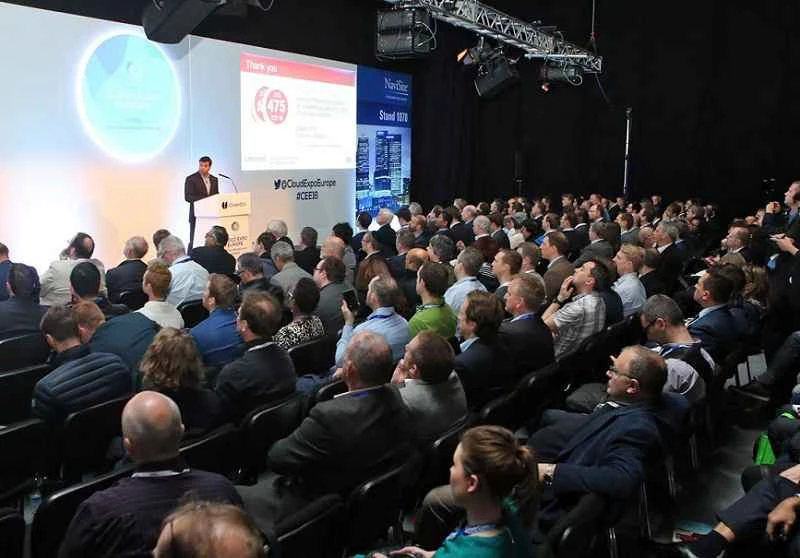 Phạm vi các gian trưng bày tại Cloud Expo Europe 2026, Đức