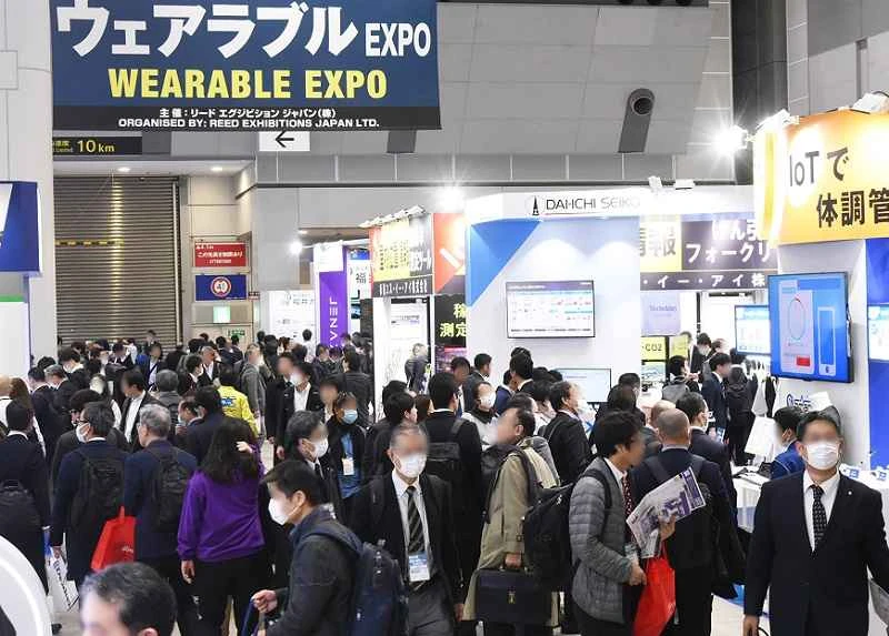 Triển lãm SMART FACTORY EXPO TOKYO 2027 có những gì?