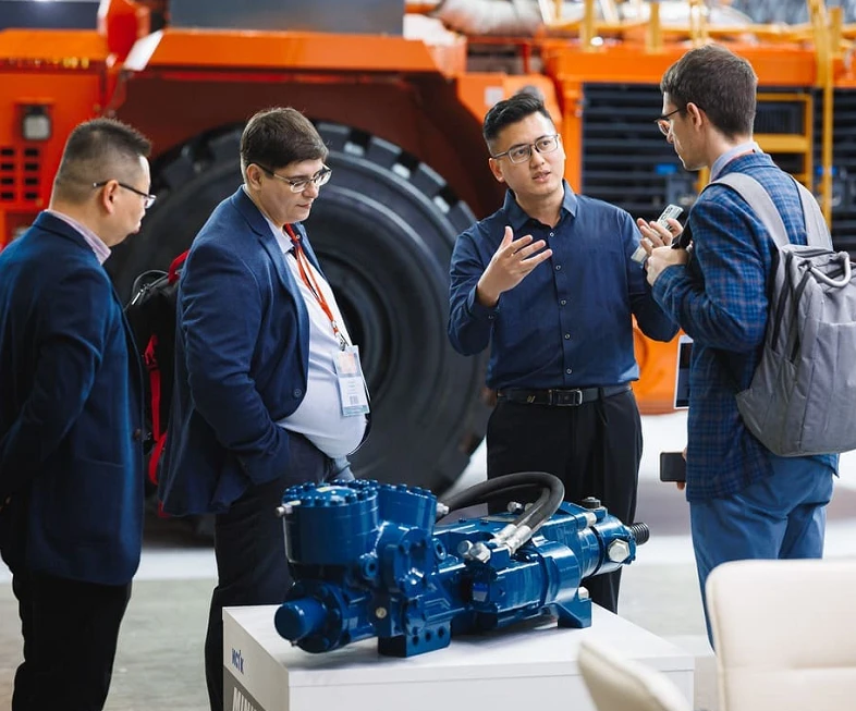 Tôi có thể đăng ký mua vé tham dự Triển lãm Khai khoáng Bồ Đào Nha năm 2026 như thế nào? Giá vé là bao nhiêu?